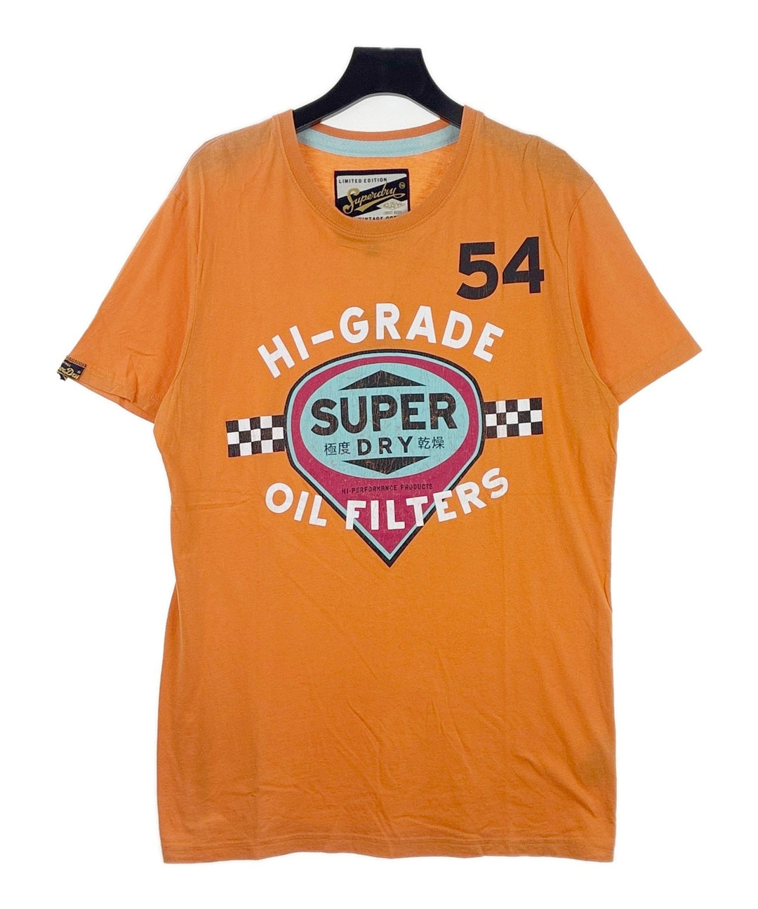 Superdry เสื้อยืด/เสื้อท็อปส์