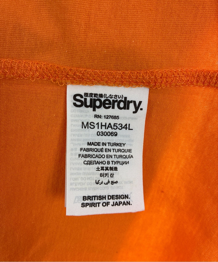 Superdry เสื้อยืด/เสื้อท็อปส์