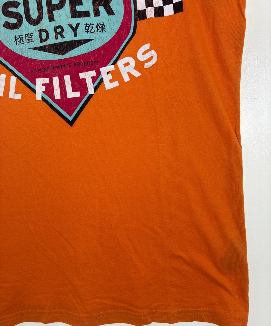 Superdry เสื้อยืด/เสื้อท็อปส์