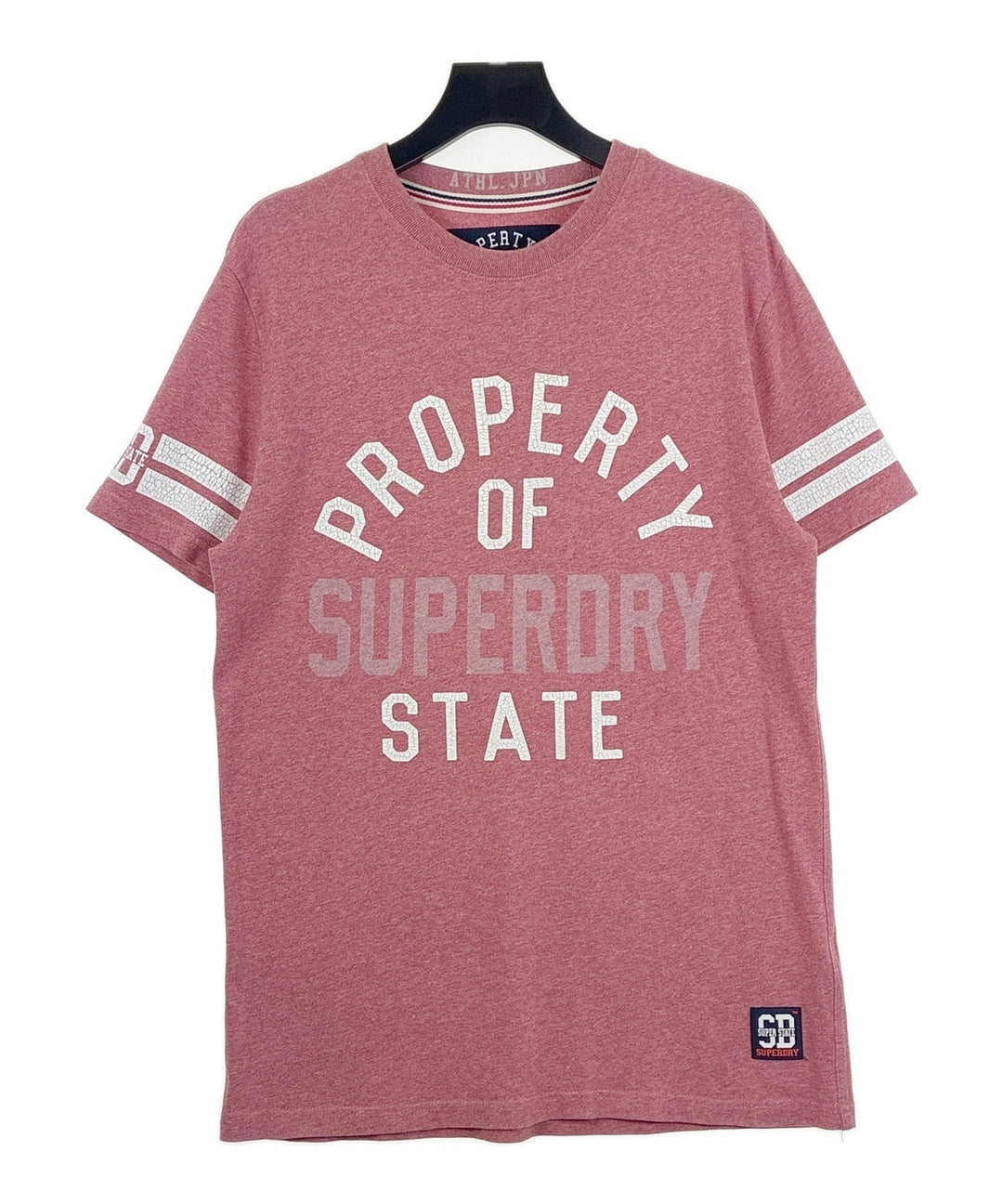 Superdry เสื้อยืด/เสื้อท็อปส์