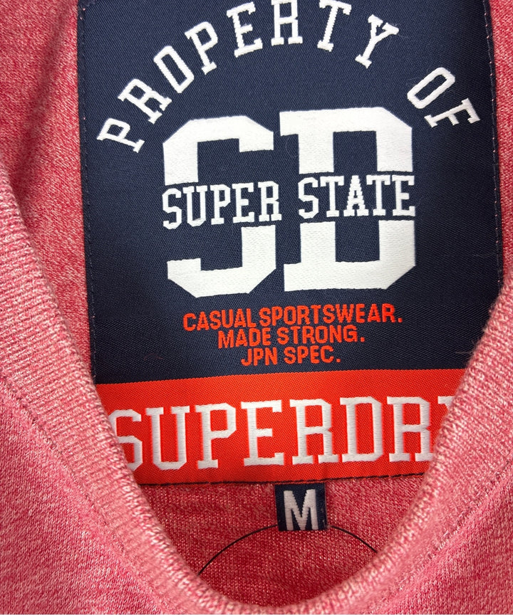 Superdry เสื้อยืด/เสื้อท็อปส์