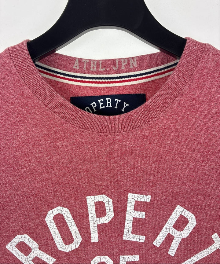 Superdry เสื้อยืด/เสื้อท็อปส์