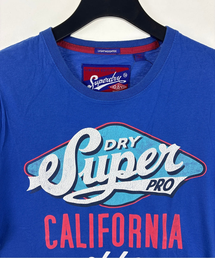Superdry เสื้อยืด/เสื้อท็อปส์