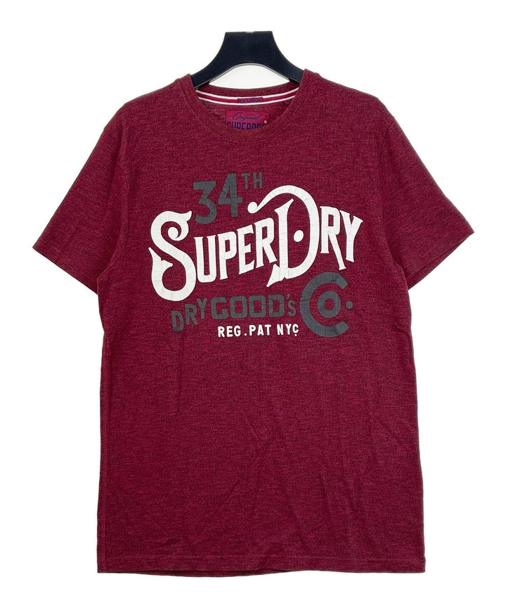 Superdry เสื้อยืด/เสื้อท็อปส์