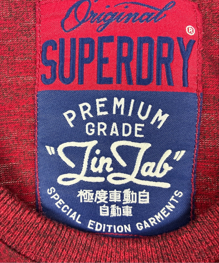 Superdry เสื้อยืด/เสื้อท็อปส์