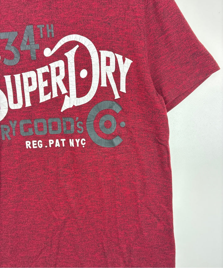 Superdry เสื้อยืด/เสื้อท็อปส์