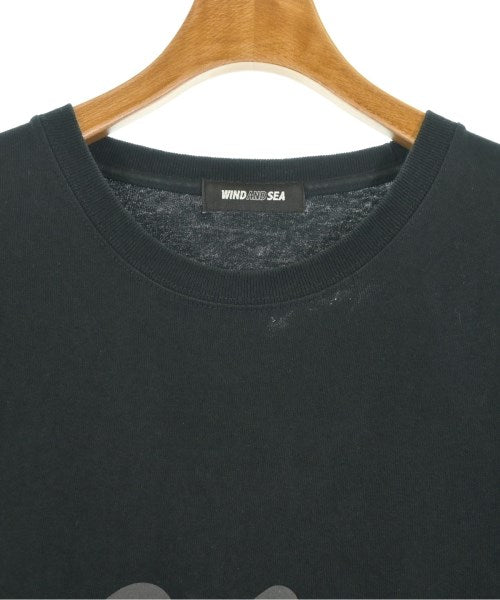WIND AND SEA เสื้อยืด/เสื้อท็อปส์