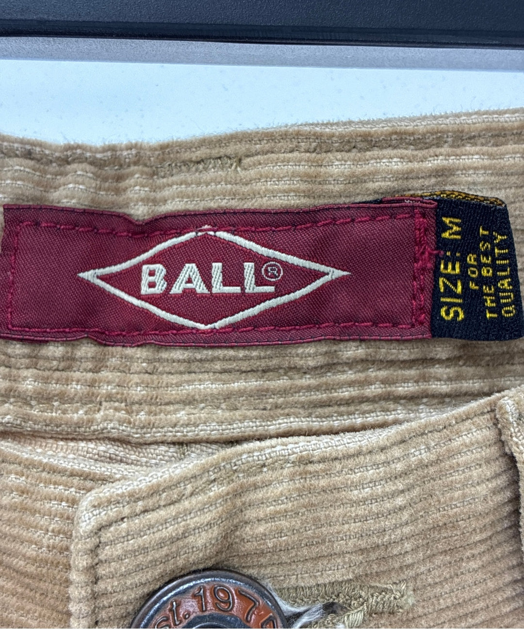 BALL กางเกงขายาว