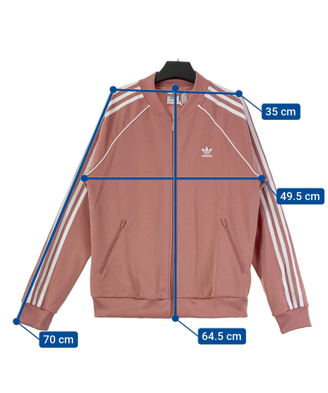 adidas แจ็คเก็ตเบลาส์