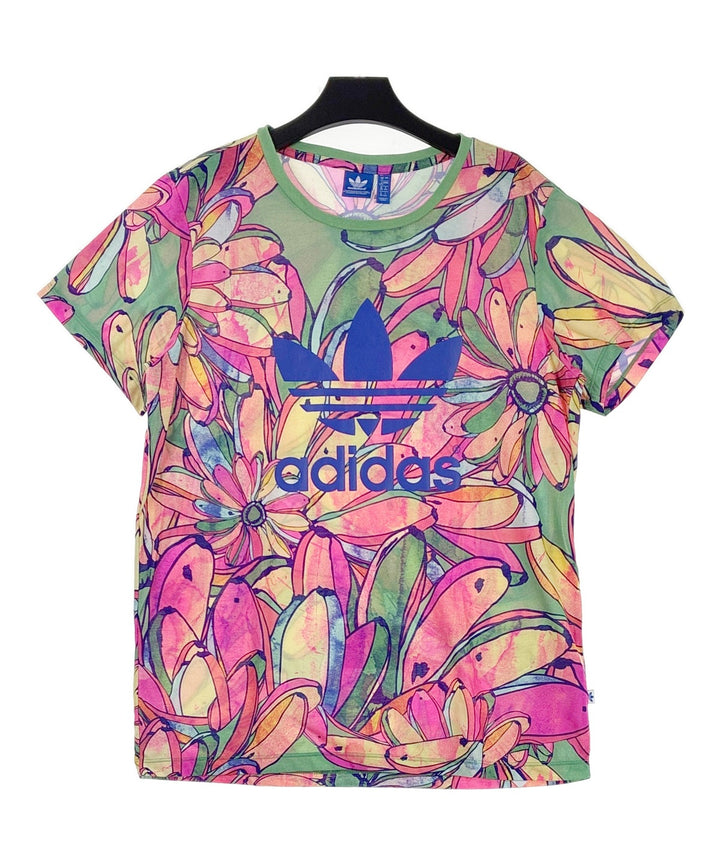 adidas เสื้อยืด/เสื้อท็อปส์