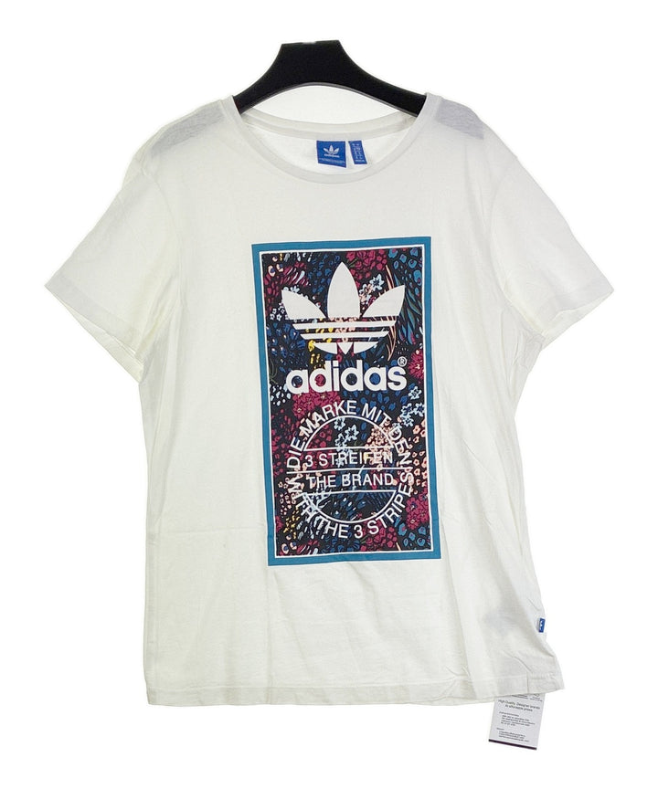 adidas เสื้อยืด/เสื้อท็อปส์