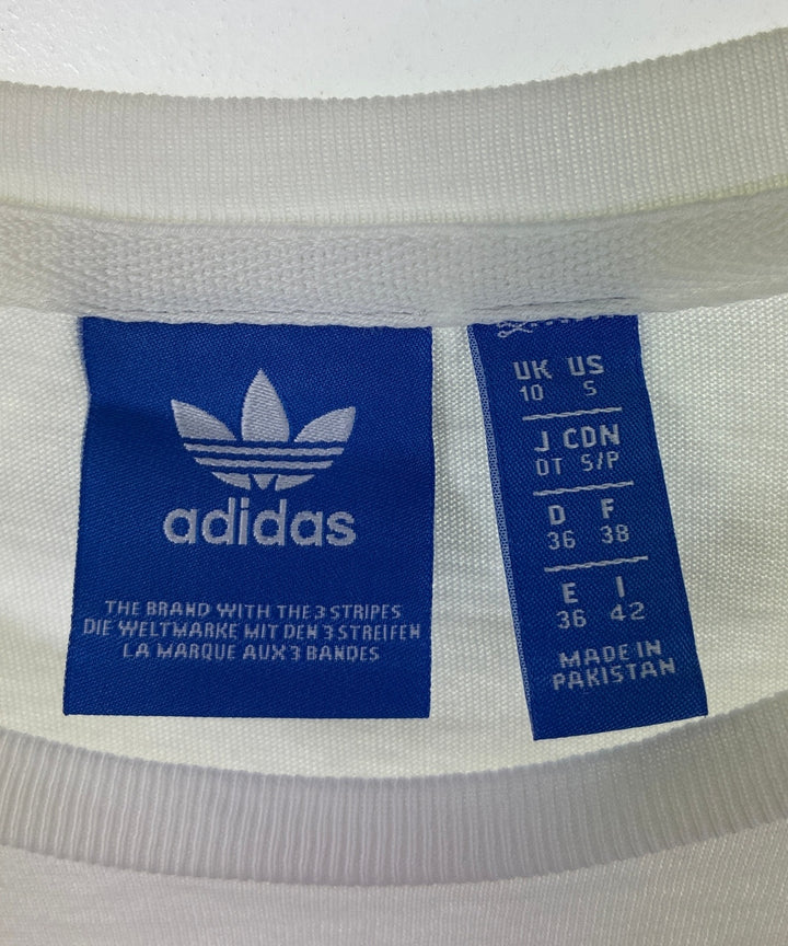 adidas เสื้อยืด/เสื้อท็อปส์