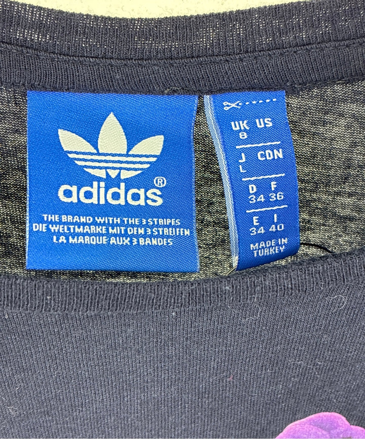 adidas เสื้อยืด/เสื้อท็อปส์