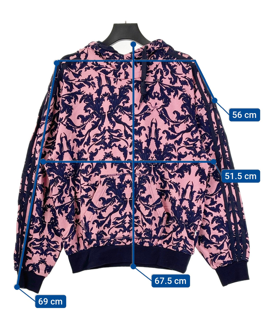 adidas เสื้อฮู้ด