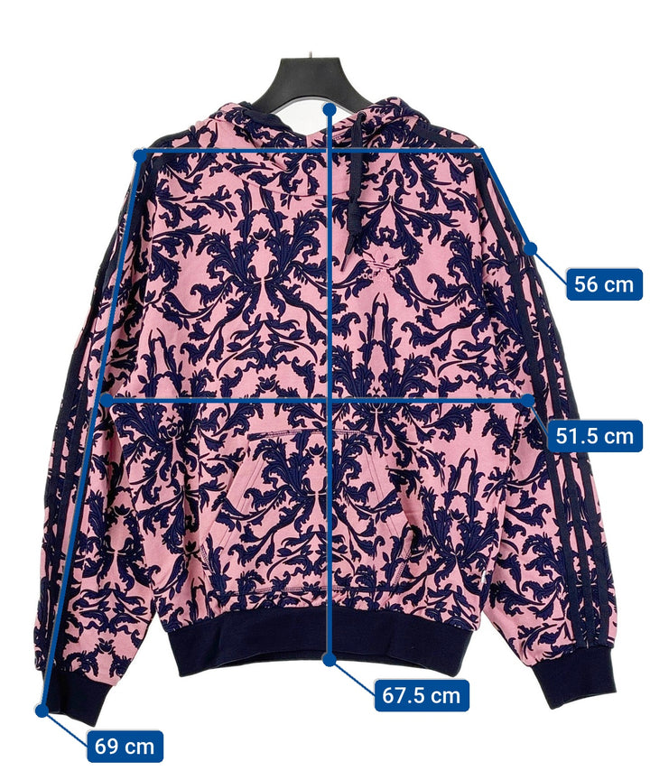adidas เสื้อฮู้ด