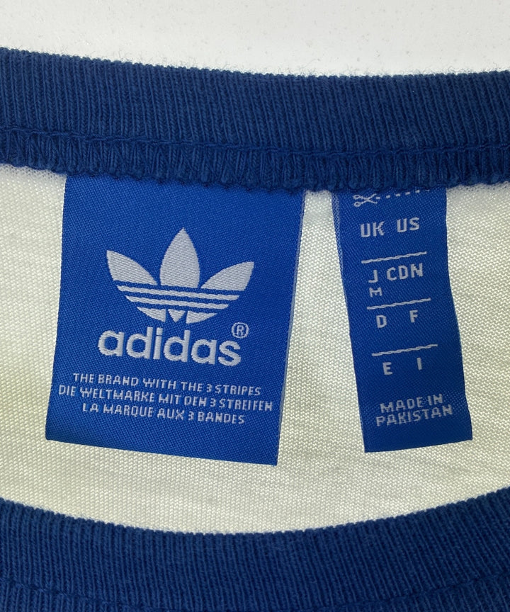 adidas เสื้อยืด/เสื้อท็อปส์