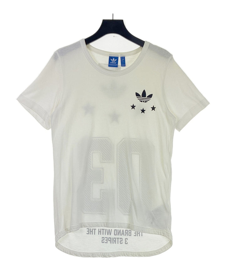 adidas เสื้อยืด/เสื้อท็อปส์