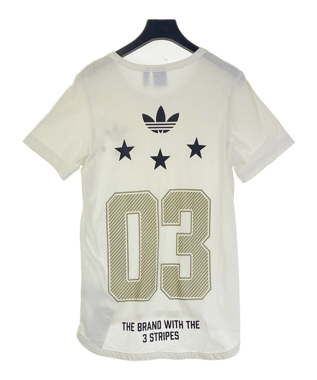 adidas เสื้อยืด/เสื้อท็อปส์