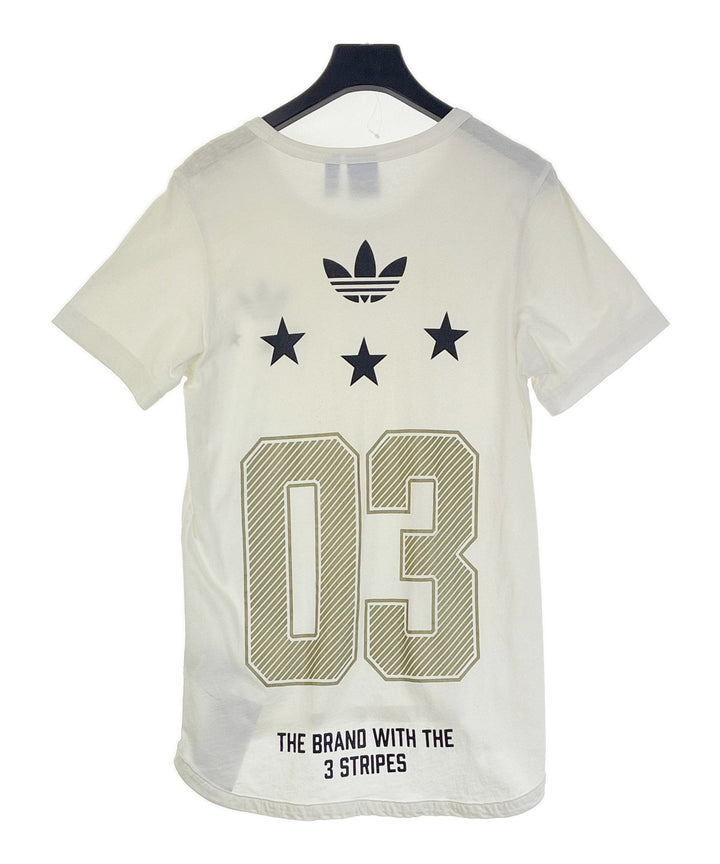 adidas เสื้อยืด/เสื้อท็อปส์