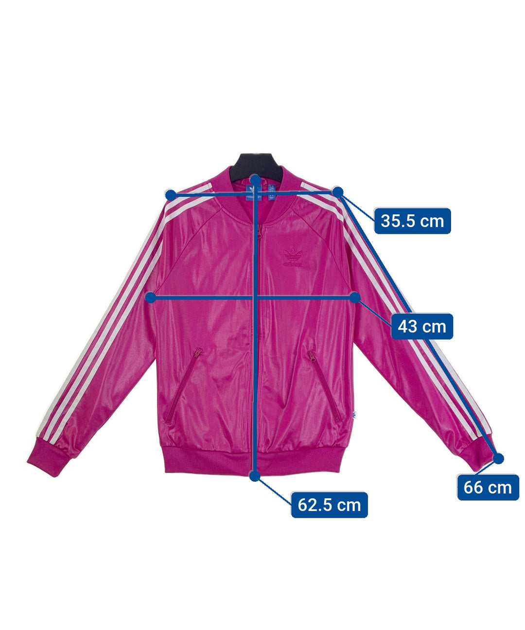 adidas แจ็คเก็ตเบลาส์ อื่น