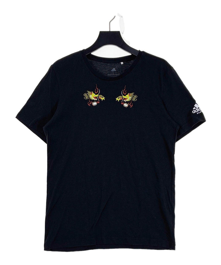 adidas เสื้อยืด/เสื้อท็อปส์