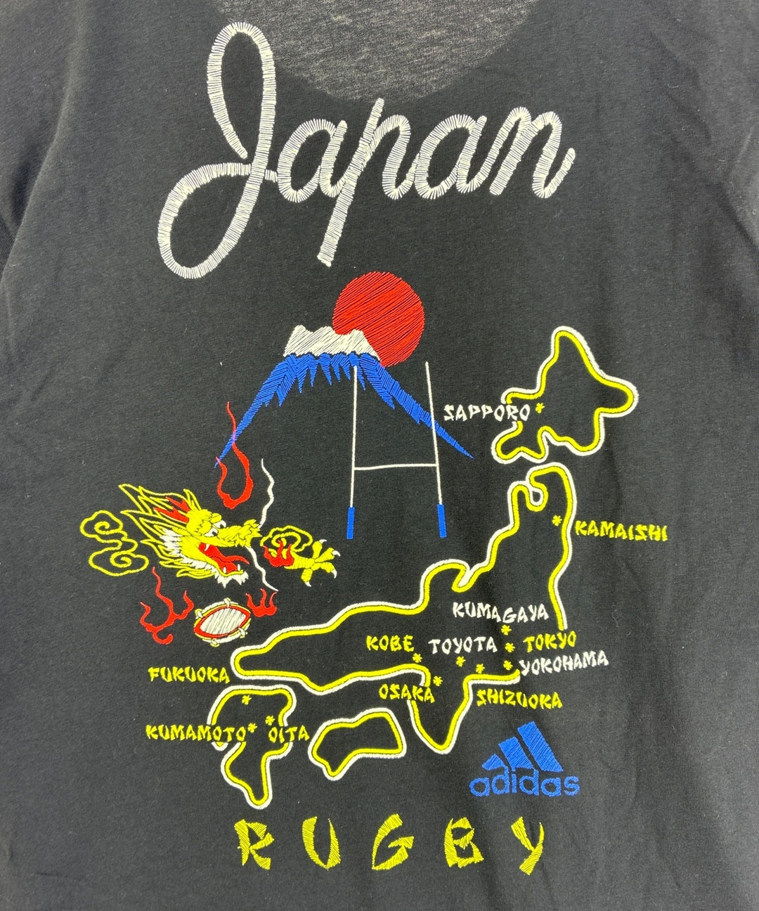 adidas เสื้อยืด/เสื้อท็อปส์