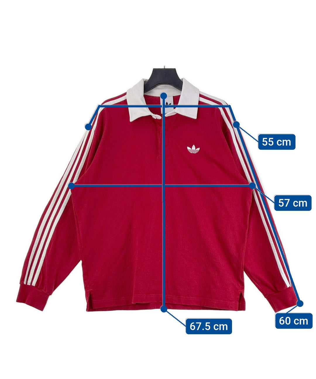 adidas เสื้อโปโล