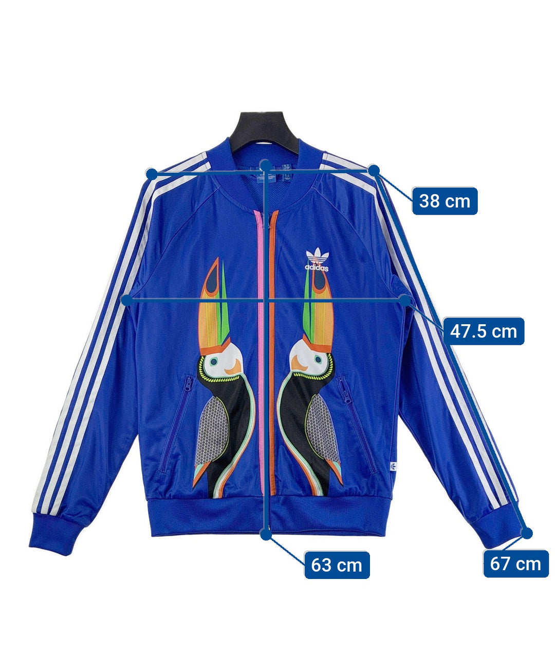 adidas เสื้อฮู้ด