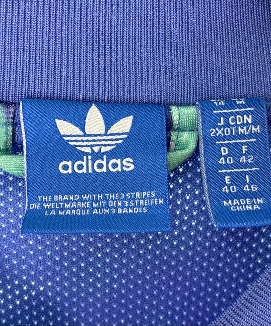 adidas เสื้อฮู้ด