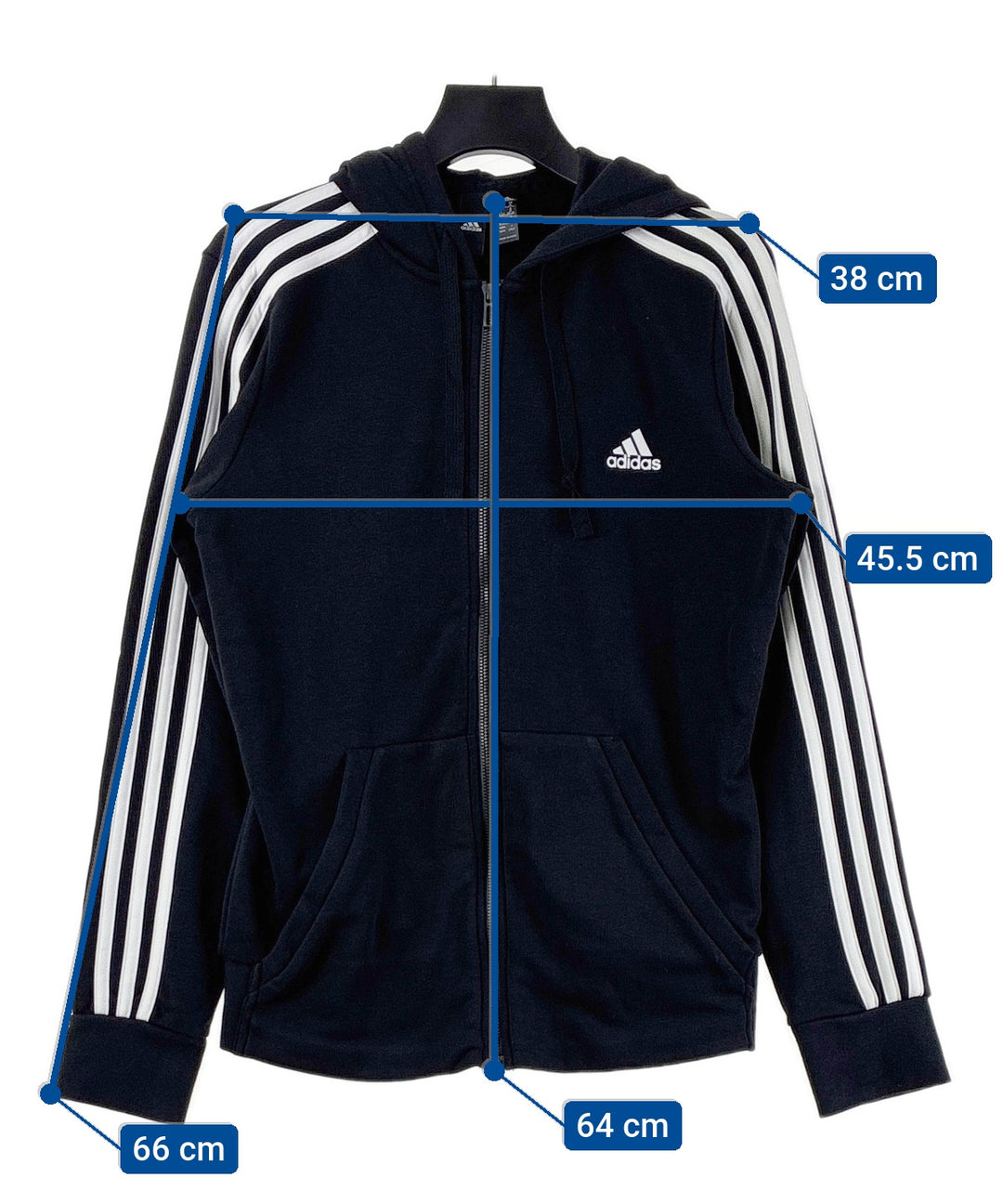 adidas เสื้อฮู้ด