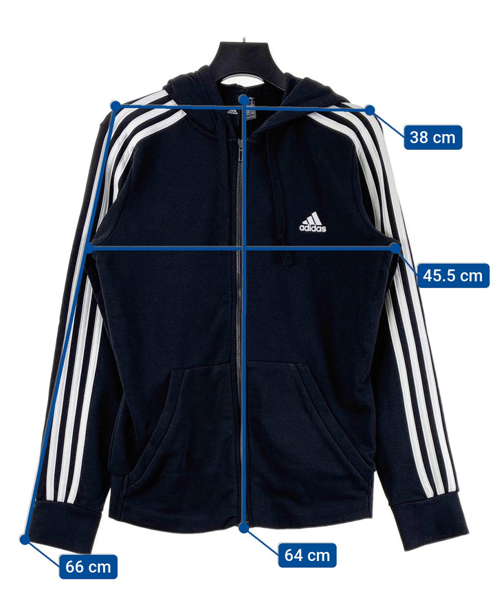 adidas เสื้อฮู้ด