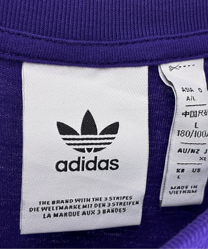 adidas เสื้อยืด/เสื้อท็อปส์