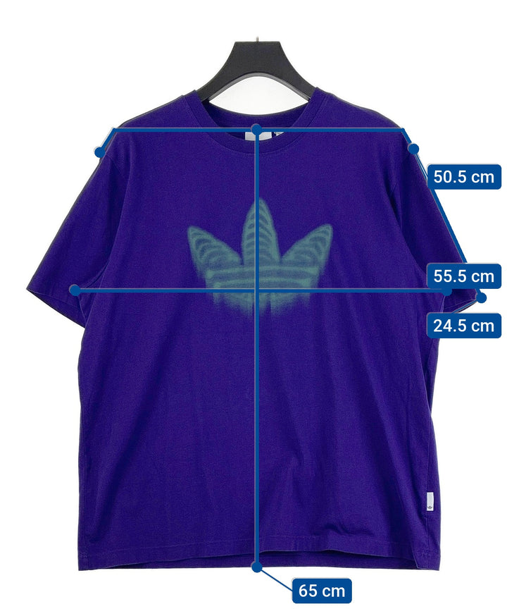 adidas เสื้อยืด/เสื้อท็อปส์