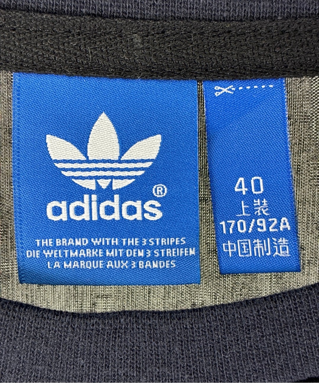 adidas เสื้อยืด/เสื้อท็อปส์