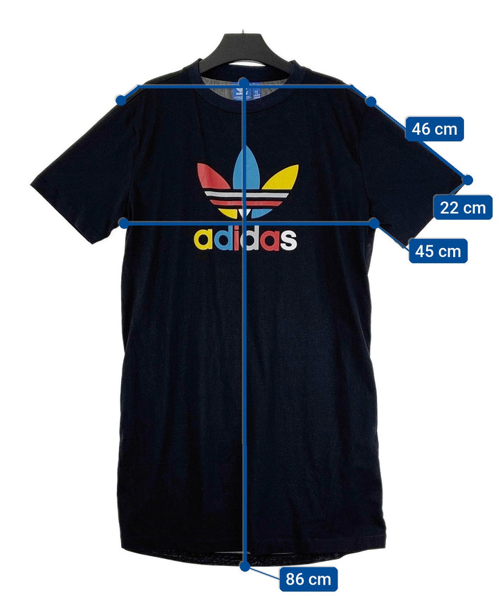 adidas เสื้อยืด/เสื้อท็อปส์