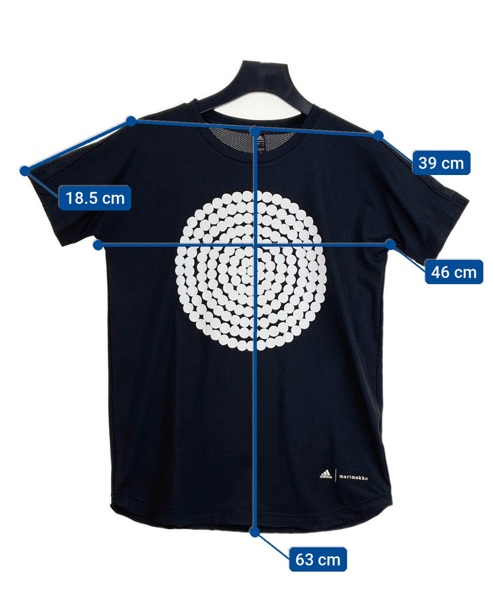 adidas เสื้อยืด/เสื้อท็อปส์