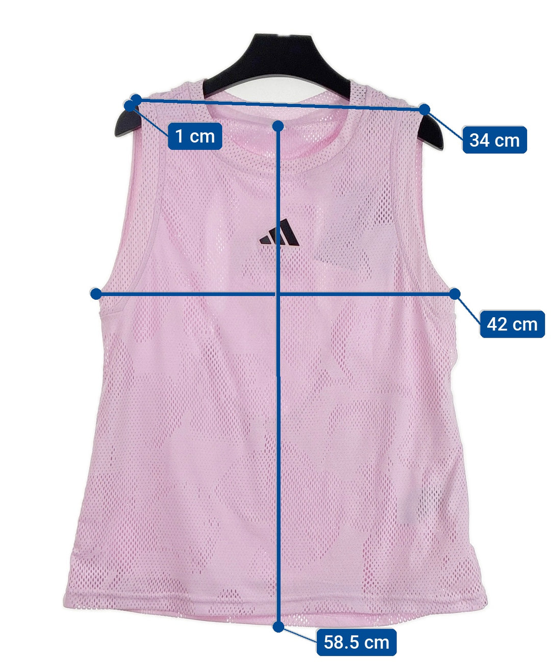 adidas เสื้อกล้าม
