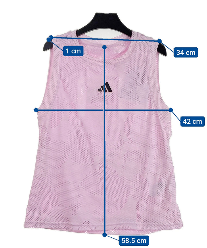 adidas เสื้อกล้าม