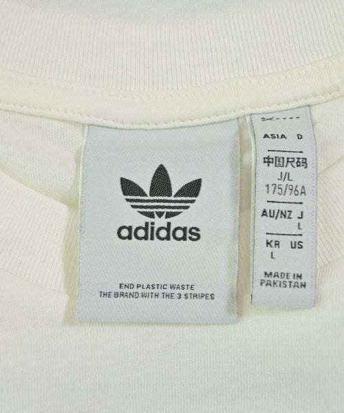 adidas เสื้อยืด/เสื้อท็อปส์