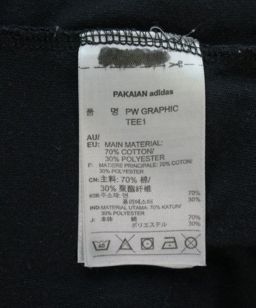 adidas เสื้อยืด/เสื้อท็อปส์