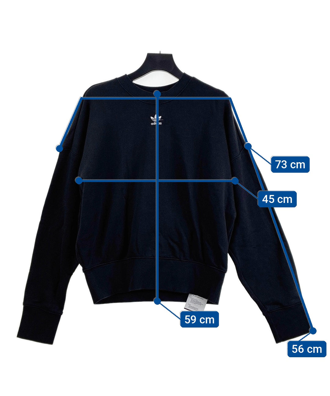 adidas เสื้อสเวตเตอร์