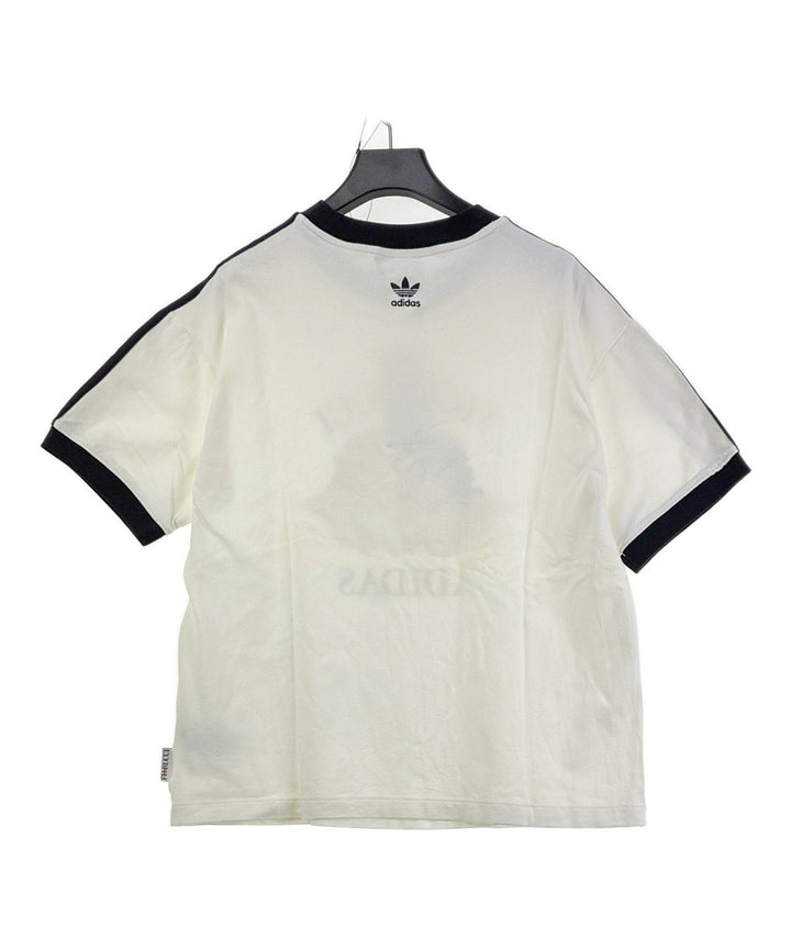 adidas เสื้อยืด/เสื้อท็อปส์