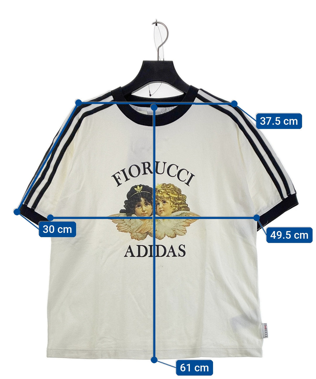 adidas เสื้อยืด/เสื้อท็อปส์