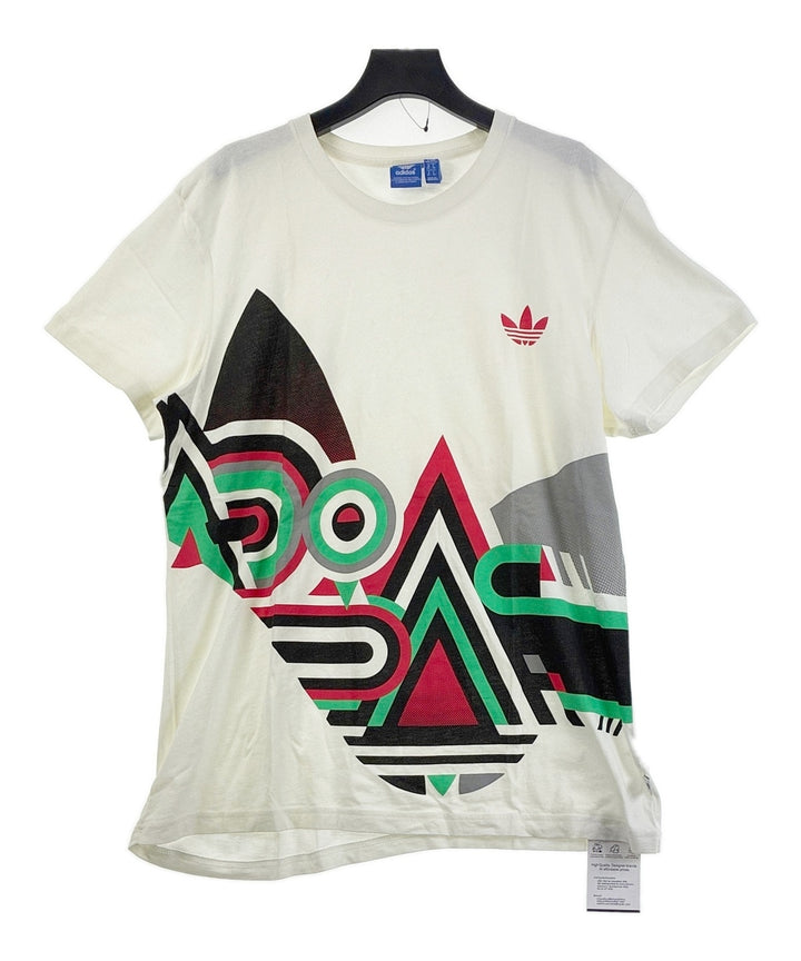 adidas เสื้อยืด/เสื้อท็อปส์