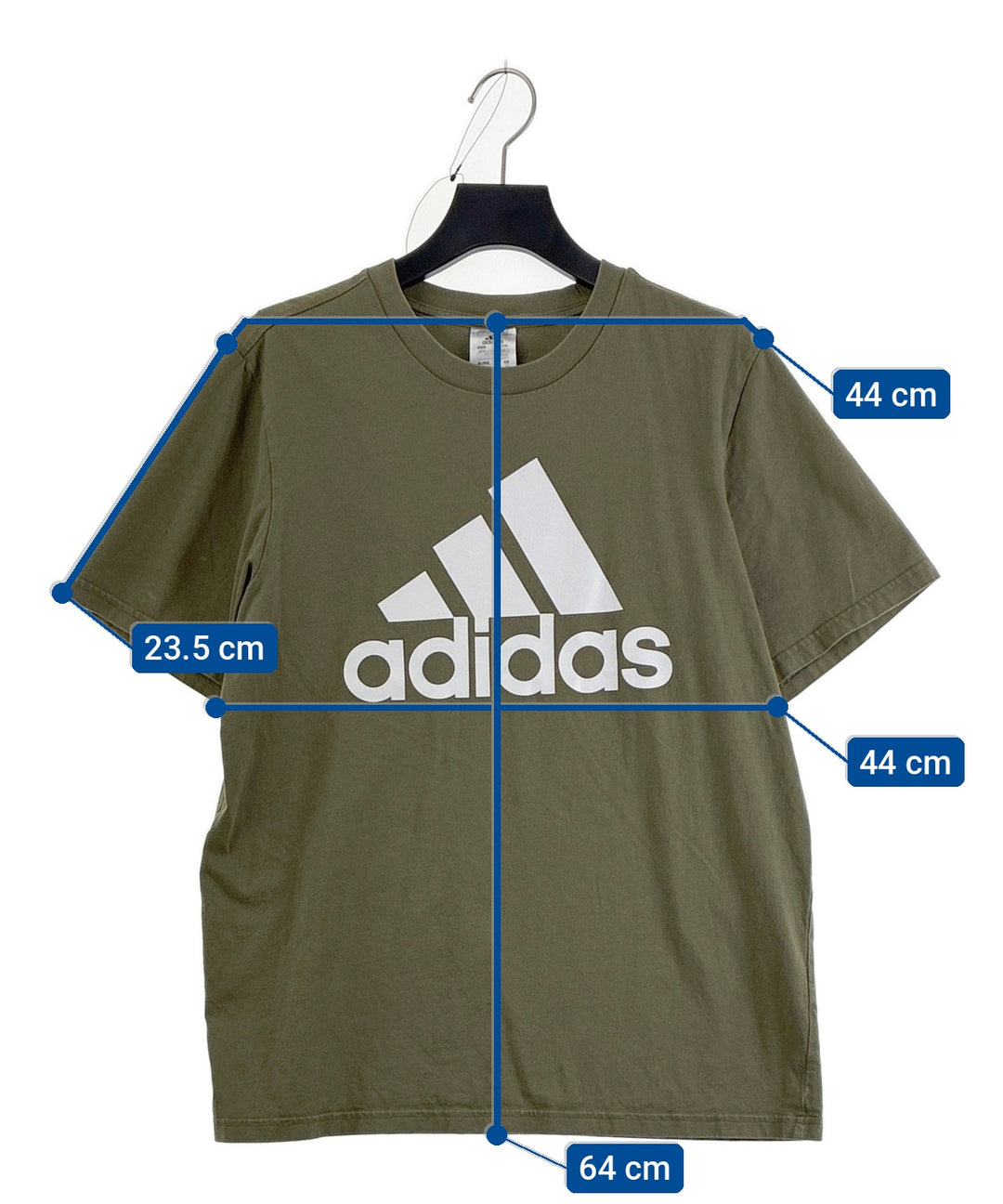 adidas เสื้อยืด/เสื้อท็อปส์