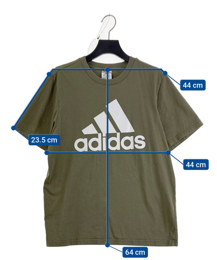 adidas เสื้อยืด/เสื้อท็อปส์