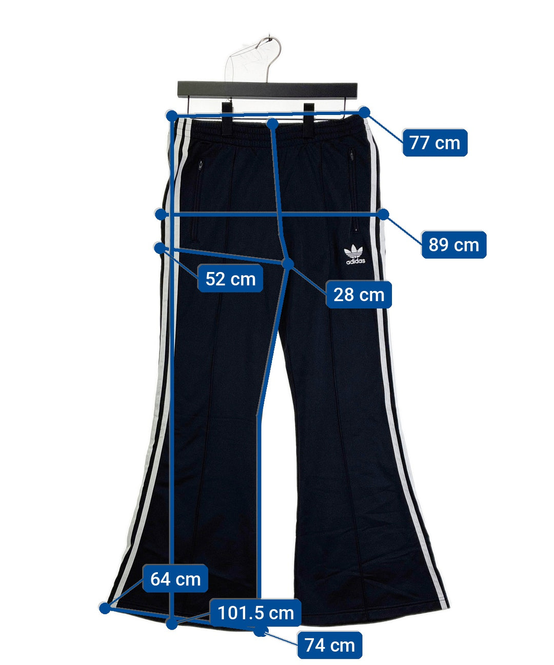 adidas กางเกงขายาว