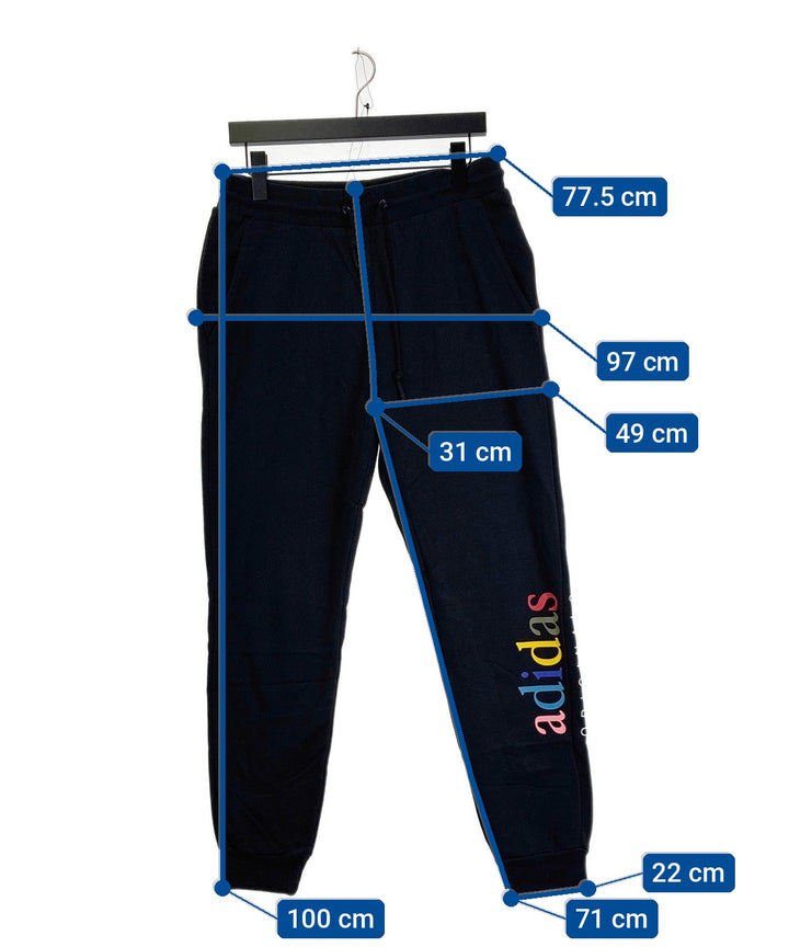 adidas กางเกงวอร์ม