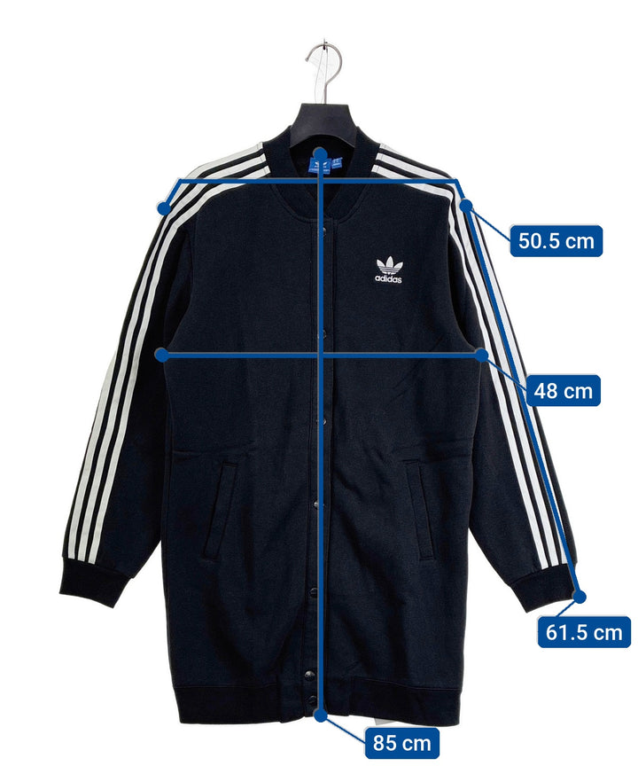 adidas แจ็คเก็ตสนามกีฬา