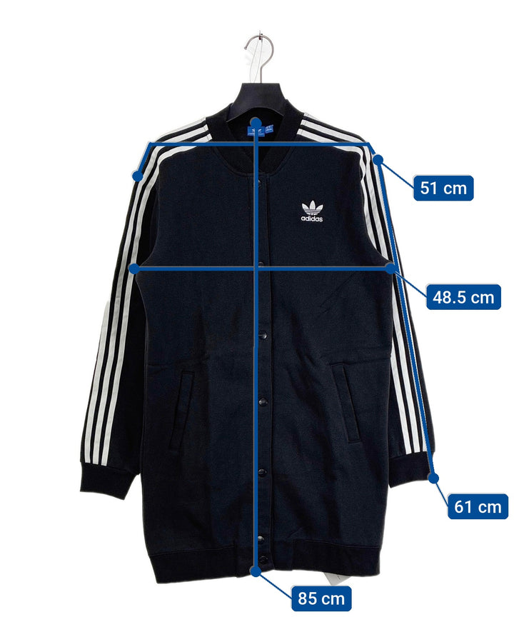 adidas แจ็คเก็ตสนามกีฬา
